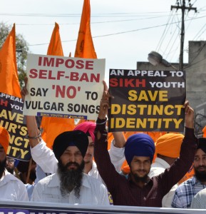 'Sikh Youth of Punjab' (SYP) expressed anguish and concern over the rise of drug menace, apostasy, criminalization of politics, vulgarity in songs and sexual violence against women.