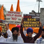 Sikh Youth of Punjab Road show against drugs (Jalandhar - 25 August, 2013)