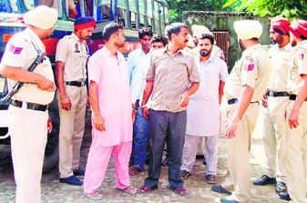Moga Court convicted 34 followers of Dera Sauda Sirsa (DSS)