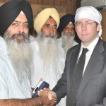 Dal Khalsa meet US official