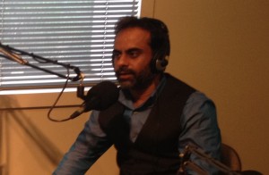 Dinesh Sood Co-producer of Sadda Haq Punjabi Movie