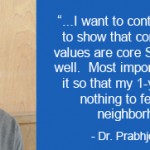 Dr Prabhjot Singh