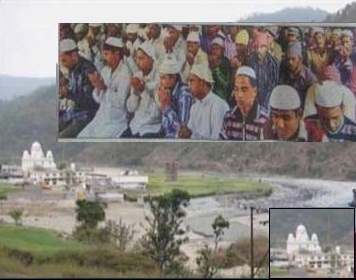 Eid Namaz In Sikh Gurudwara - Respectable and Peaceful co-existence - a Sikh perspective