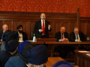Fabian Hamplton MP
