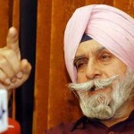 KPS Gill