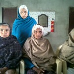 Geevni Bai, Isri Bai, Amrit Kaur & Shanti Devi - Surviving Victims of Haily Mandi Massacre
