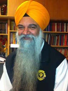 Gian Singh Gill