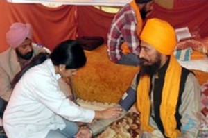Gurbaksh Singh's health started deteriorating Gurbaksh Singh's health started deteriorating