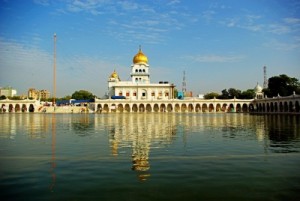 Gurdwara Bangla Shaib, New Delhi (India) [File Photo]