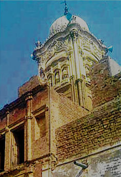 Gurdwara Singh Sahib Sahiwal, Pakistan