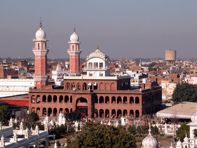 Guru Ramdas Langar Hall, Darbar Sahib (Amritsar)