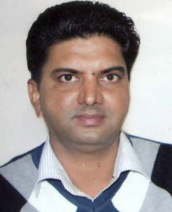 Harjinder Sidhu [File Photo]