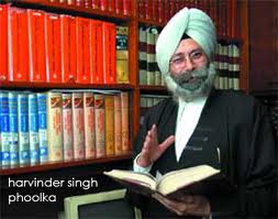 Harvinder Singh Phoolka [File Photo]