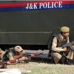 Jammu and Kashmir Attack: Police take positions