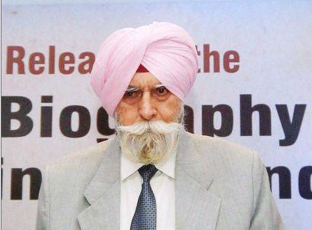 KPS Gill