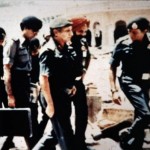 KS Brar with others after attack