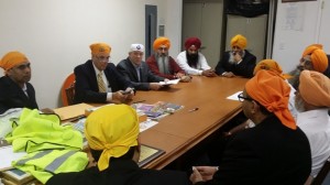 Leaders of First Sikh-American Gurdwara ask Congressman McNerney to back Resolution for Human Rights in India (HR 417)