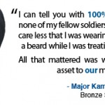 Major Kamaljeet Singh Kalsi