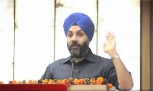 Manjeet Singh GK (Delhi)