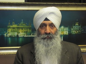 Manjeet Singh Saini, a witness against Amitabh Bachchan