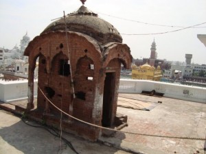 Bunga Maharaja Sher Singh - De facto Memorial of Ghallughara June 1984