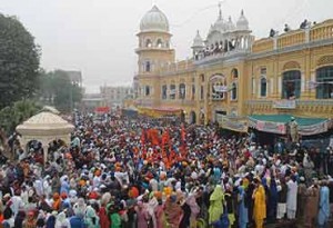 Nankana Sahib and Sikhs