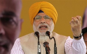 Narendra Modi at Jagraon Rally [February 23, 2014]