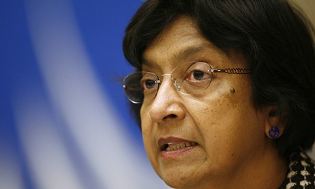 Navi Pillay