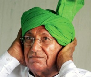 Om Parkash Chautala [File Photo]