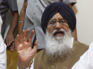 Parkash Singh Badal, CM Punjab Parkash Singh Badal, CM Punjab