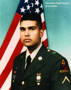 Parminder Singh Shergill