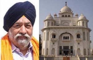 Parmjit Singh Sarna objects to proposed Sikh genocide 1984 memorial