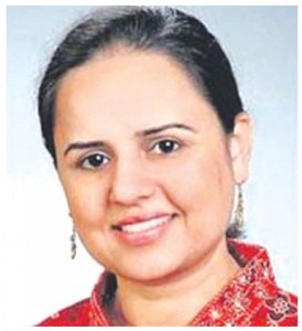 Rajvinder Kaur Gill (Canadian Sikh Women killed in Pakistan)