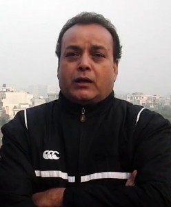 Ravinder Ravi
