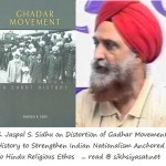 S. Jaspal S. Sidhu on Distortion of Gadhar Movement History to Strengthen Indian Nationalism Anchored to Hindu Religious Ethos