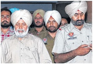SSP Convicted by Court in 1993 case