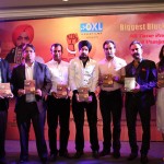 Sadda Haq team releases DVD of the movie