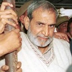 Sajjan Kumar - Indian politician who is facing murder charges in an incident related to Sikh Genocide 1984