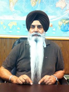 Satinder Pal Singh Gill