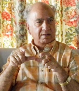 Shanta Kumar [File Photo]