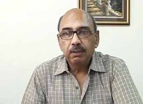 Shashi Kant, former DGP Punjab