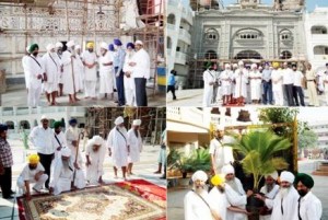 Sikh Enviornment Day Photo by EcoSikh (4) Eco-Actions at Hazur Sahib in Maharasthra.