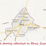 Sikh Family attacked in Bhuj, Gujrat