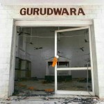 Sikh Gurdwara Sahib attacked in AP