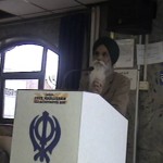 Sikh Scholar S. Ajmer Singh