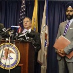 Sikh named county prosecutor in New Jersey