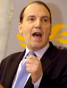 Simon Hughes, the Deputy Leader of the Liberal Democrats Simon Hughes, the Deputy Leader of the Liberal Democrats