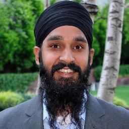 Simran Jeet Singh (Author)