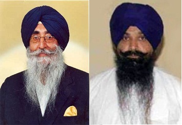 Simranjit Singh Mann & Balwant Singh Rajoana