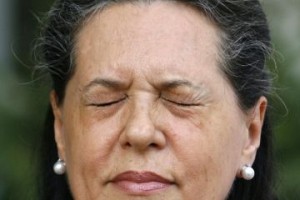Sonia Gandhi [File Photo]